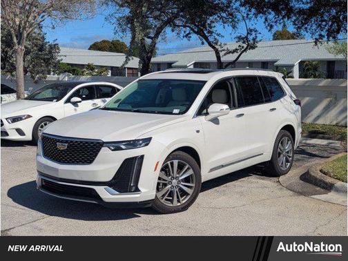 2020 Cadillac XT6 Premium Luxury FWD