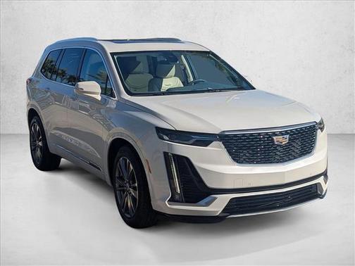 2020 Cadillac XT6 Premium Luxury FWD
