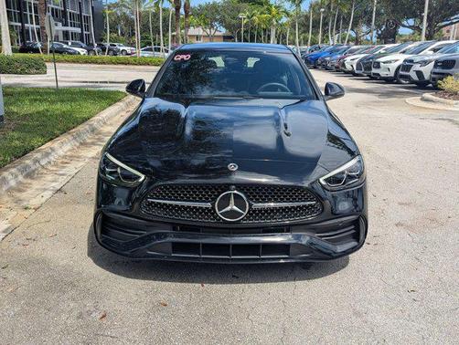 2023 Mercedes-Benz C-Class Sedan