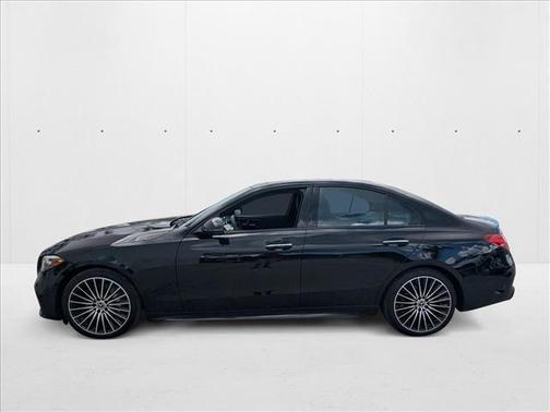 2023 Mercedes-Benz C-Class Sedan