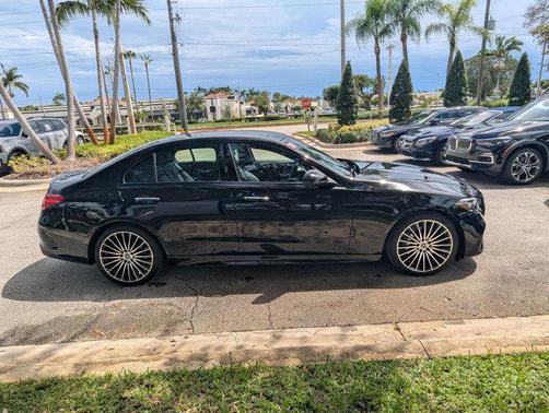 2023 Mercedes-Benz C-Class Sedan