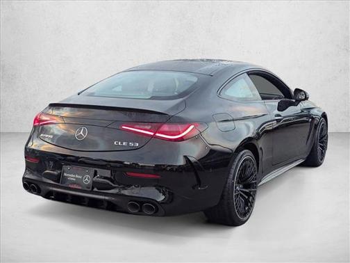 2026 Mercedes-Benz AMG CLE 53 4MATIC+