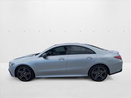 2026 Mercedes-Benz CLA 250 Base