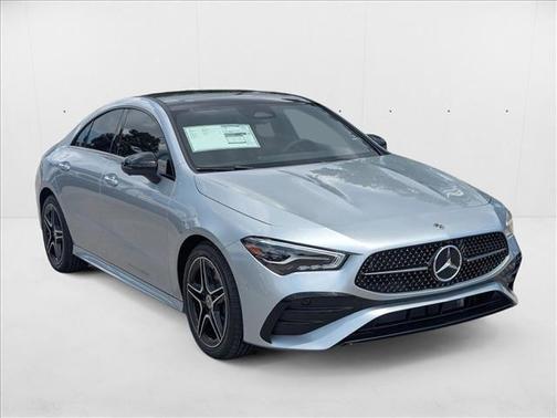 2026 Mercedes-Benz CLA 250 Base