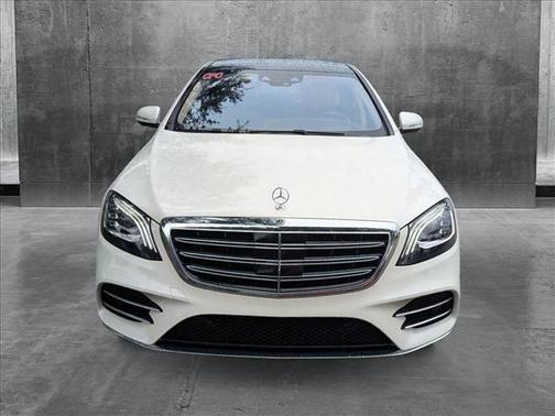 2019 Mercedes-Benz S-Class S 560