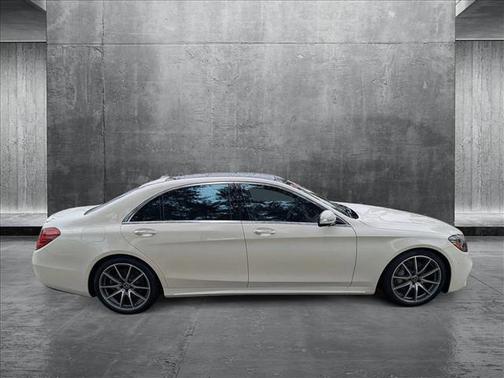2019 Mercedes-Benz S-Class S 560