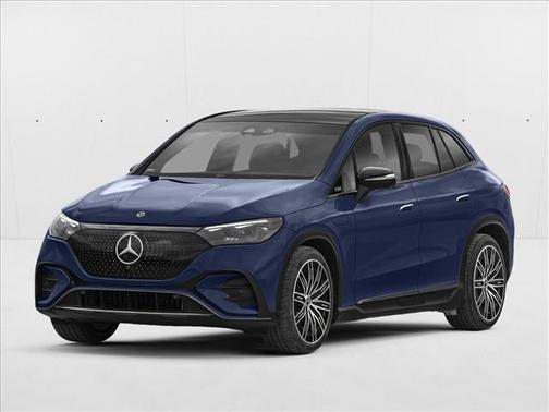 Twilight Blue Metallic 2023 Mercedes-Benz EQE 350+ Base