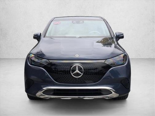 Twilight Blue Metallic 2023 Mercedes-Benz EQE 350+ Base