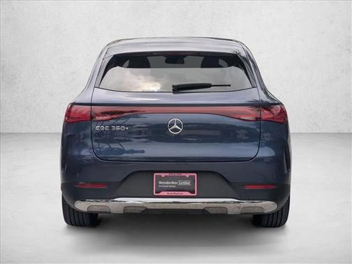 Twilight Blue Metallic 2023 Mercedes-Benz EQE 350+ Base