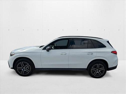 2025 Mercedes-Benz GLC 300 4MATIC