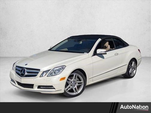 2013 Mercedes-Benz E-Class E 350