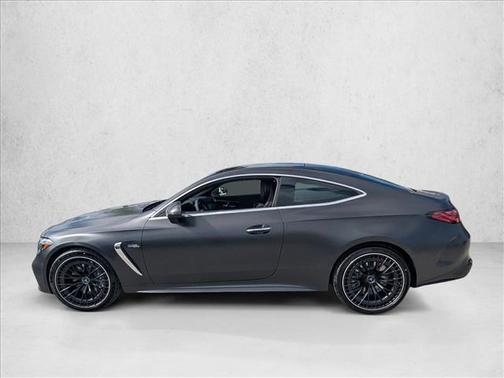 MANUFAKTUR Graphite Grey Magno 2026 Mercedes-Benz AMG CLE 53 4MATIC+