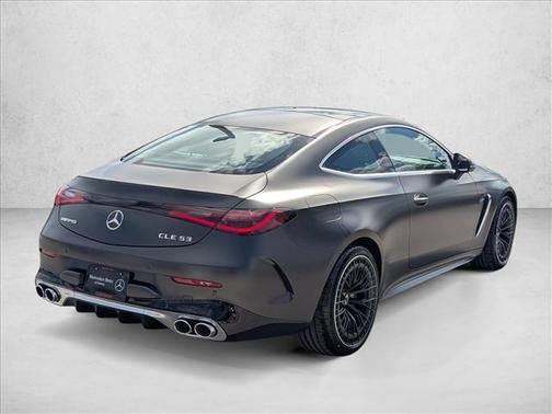 MANUFAKTUR Graphite Grey Magno 2026 Mercedes-Benz AMG CLE 53 4MATIC+