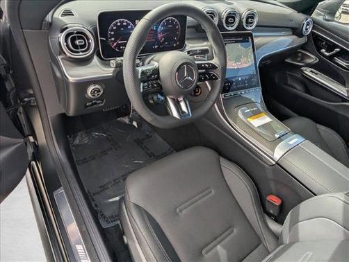 MANUFAKTUR Graphite Grey Magno 2026 Mercedes-Benz AMG CLE 53 4MATIC+