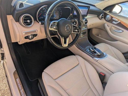 2021 Mercedes-Benz C-Class Sedan