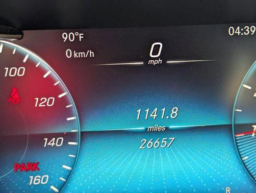 2021 Mercedes-Benz C-Class Sedan