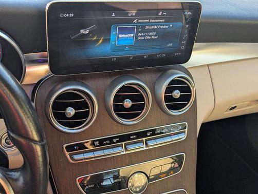 2021 Mercedes-Benz C-Class Sedan