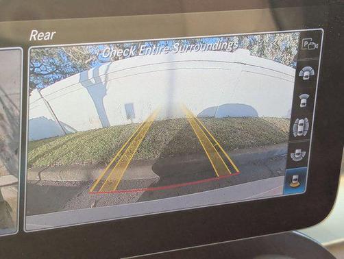 2021 Mercedes-Benz C-Class Sedan