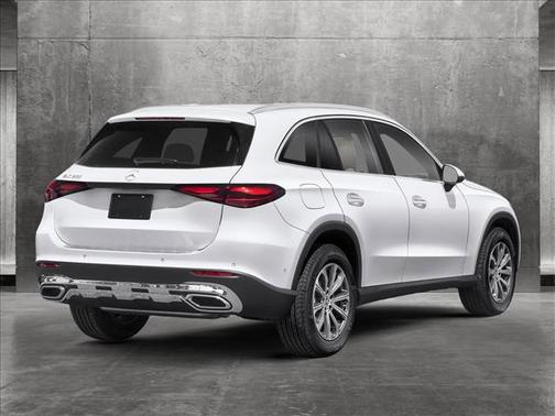 2025 Mercedes-Benz GLC 300 Base