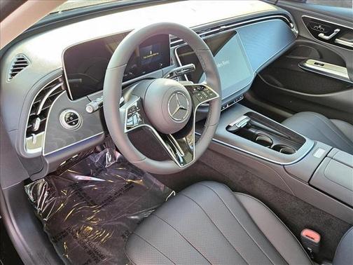 2025 Mercedes-Benz E-Class E 350