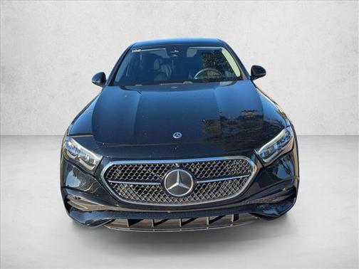 2025 Mercedes-Benz E-Class E 350