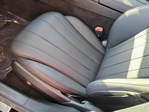 2025 Mercedes-Benz E-Class E 350