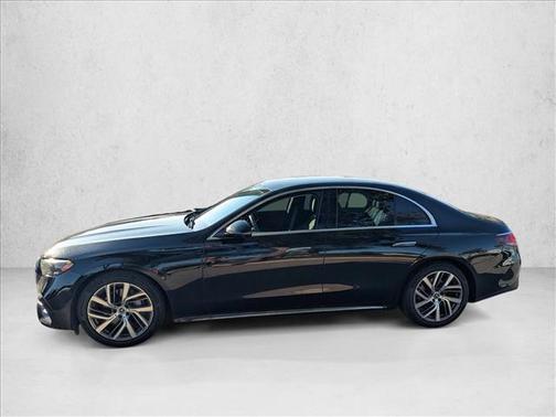 2025 Mercedes-Benz E-Class E 350