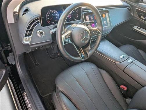 2025 Mercedes-Benz E-Class E 350