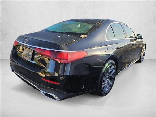 2025 Mercedes-Benz E-Class E 350