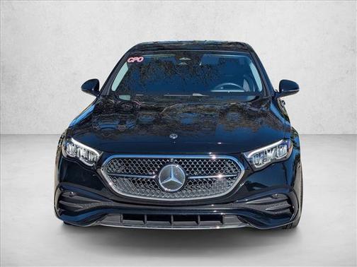 2025 Mercedes-Benz E-Class E 350