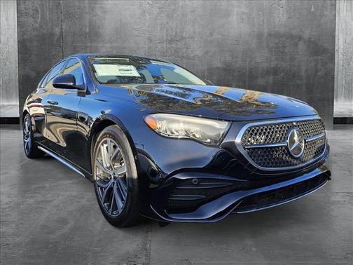 2025 Mercedes-Benz E-Class E 350