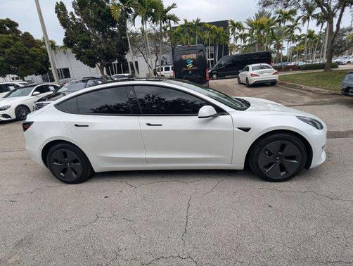 2023 Tesla Model 3 Standard Range