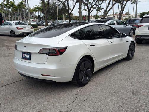2023 Tesla Model 3 Standard Range