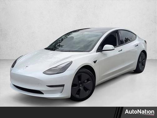 2023 Tesla Model 3 Standard Range