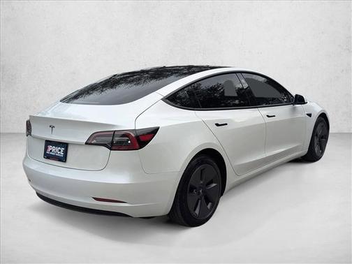2023 Tesla Model 3 Standard Range