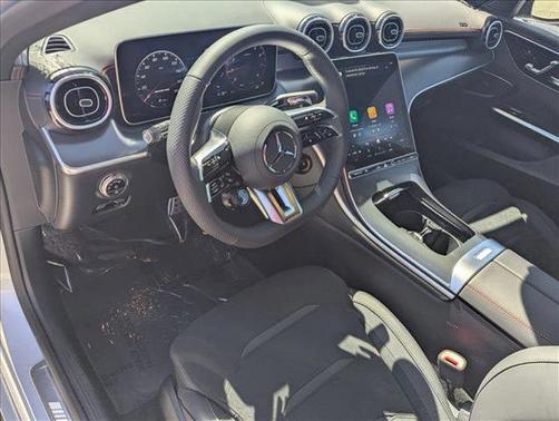 2026 Mercedes-Benz AMG C 43 4MATIC