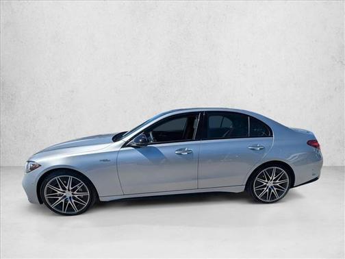 2026 Mercedes-Benz AMG C 43 4MATIC