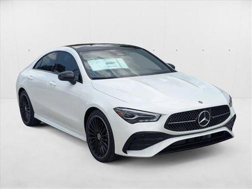2026 Mercedes-Benz CLA 250 Base