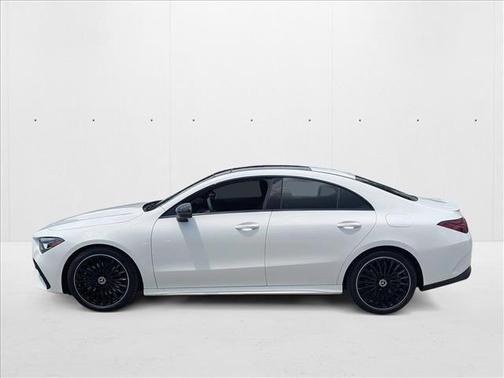 2026 Mercedes-Benz CLA 250 Base