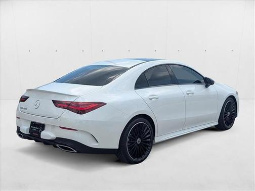 2026 Mercedes-Benz CLA 250 Base