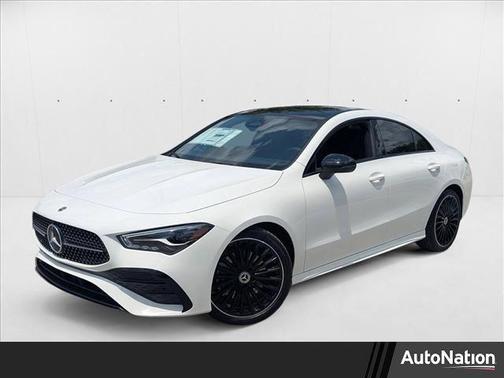 2026 Mercedes-Benz CLA 250 Base