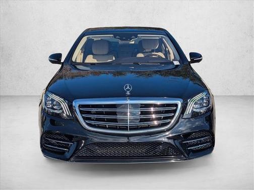 2019 Mercedes-Benz S-Class S 560