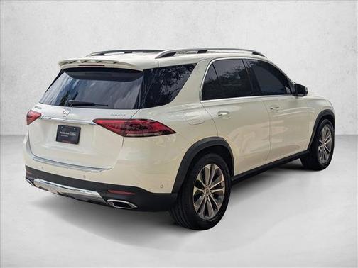 2021 Mercedes-Benz GLE 350 4MATIC
