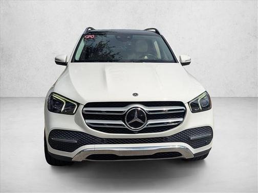 2021 Mercedes-Benz GLE 350 4MATIC