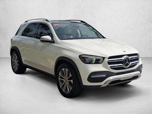 2021 Mercedes-Benz GLE 350 4MATIC