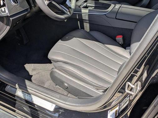2025 Mercedes-Benz E-Class E 350