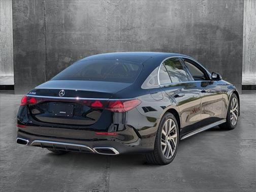 2025 Mercedes-Benz E-Class E 350