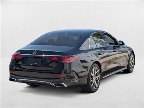 2025 Mercedes-Benz E-Class E 350
