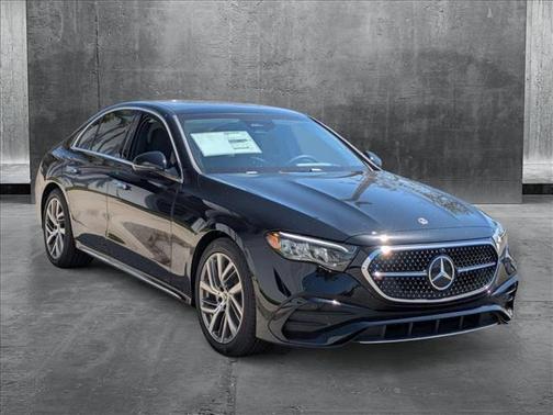 2025 Mercedes-Benz E-Class E 350