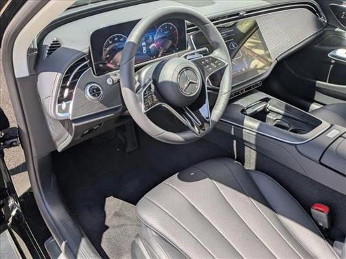 2025 Mercedes-Benz E-Class E 350